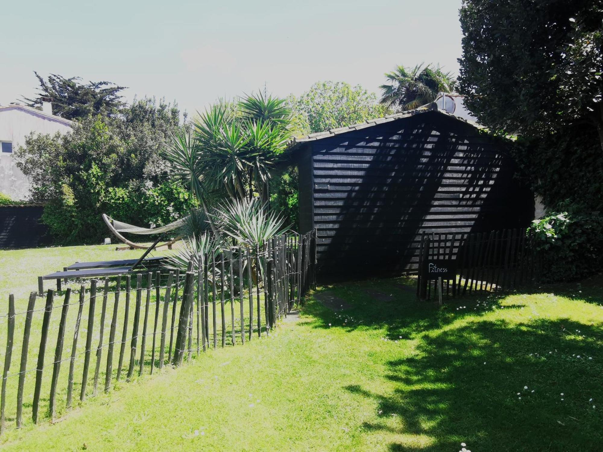 Le Clos Saint-Martin Hotel & Spa Exterior foto