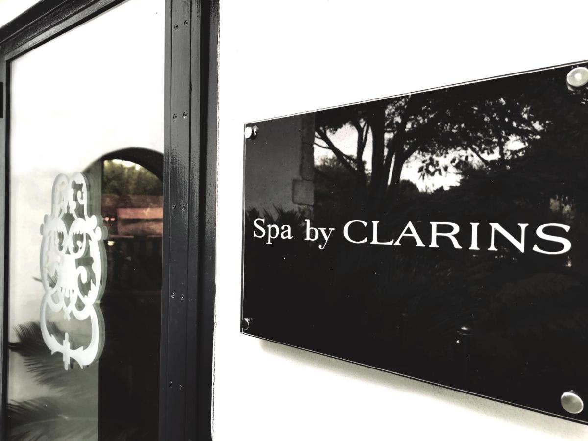 Le Clos Saint-Martin Hotel & Spa Exterior foto