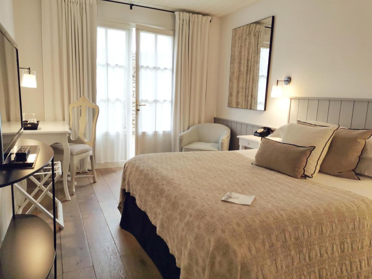 Le Clos Saint-Martin Hotel & Spa Exterior foto